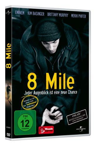 8 Mile [DVD]