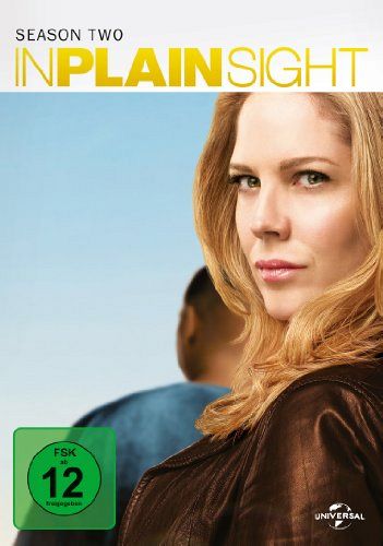 In Plain Sight - Season Two [DVD]