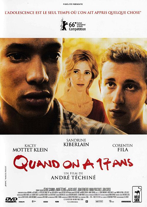 Quand on a 17 ans [DVD]