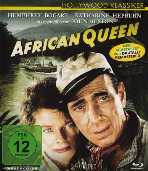 African Queen [Blu-ray]