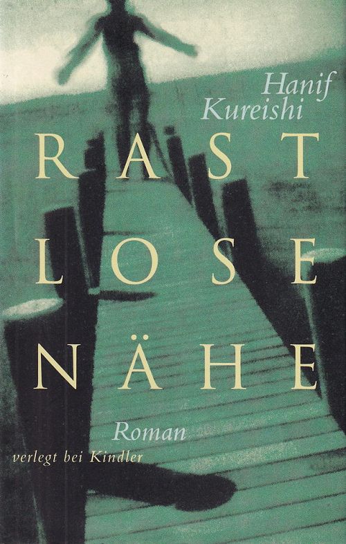 Rastlose Nähe: Roman
