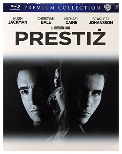 Le Prestige [Blu-ray]