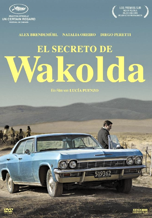 Wakolda (OmU) [DVD]