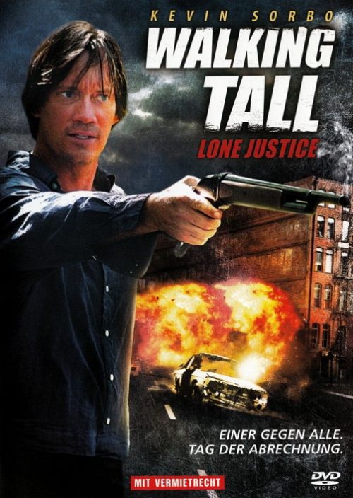 Walking Tall - Lone Justice [DVD]