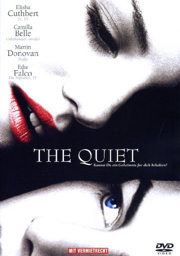 The Quiet [DVD]