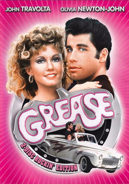 Grease  [DVD]