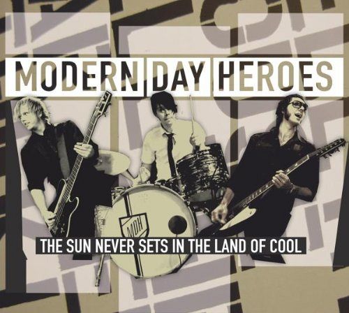 The Sun Never Sets in the Land of Cool [CD]