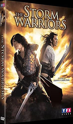 The Storm Warriors [DVD]