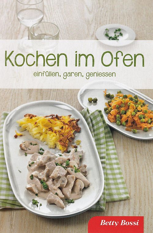 Kochen im Ofen