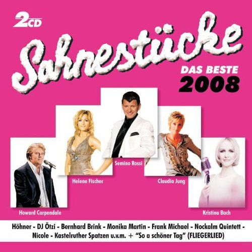 Sahnestücke - Das Beste 08 [CD]