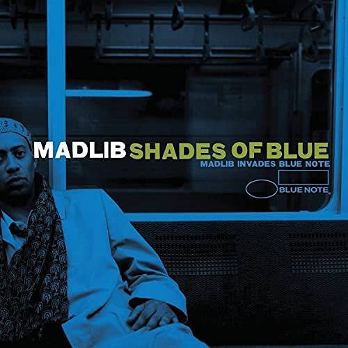 Shades of Blue [CD]