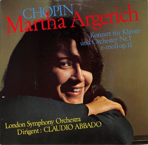 Konzert Für Klavier Und Orchester Nr. 1 E-moll Op. 11 [Vinyl]