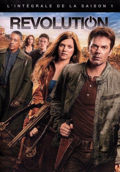 Revolution - Saison 1 [DVD]