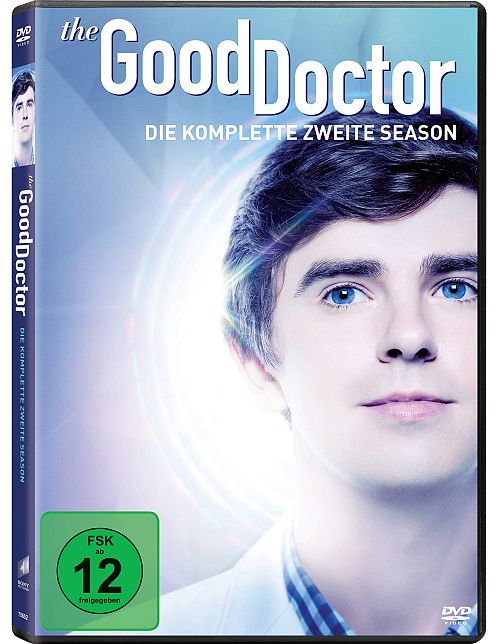 The Good Doctor - Staffe 2 [DVD]