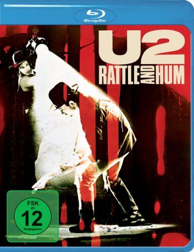 U2 - Rattle & Hum [Blu-ray]