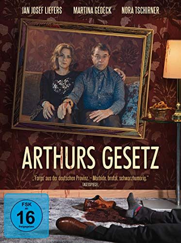Arthurs Gesetz  [DVD]