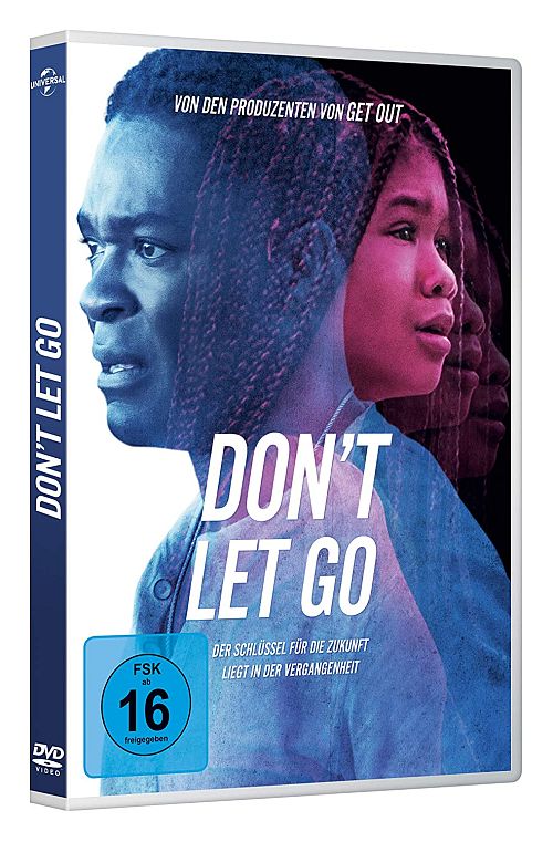 Don't let go [DVD]