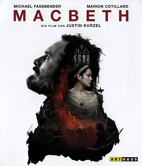 Macbeth [Blu-ray]