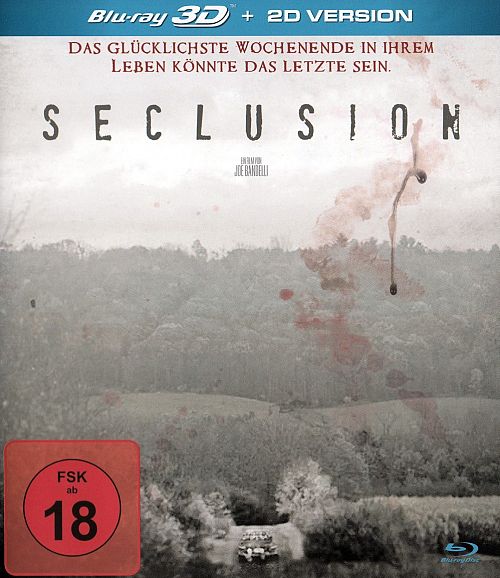 Seclusion [Blu-ray 3D]