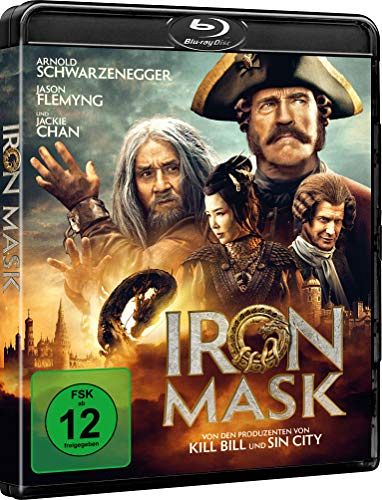 Iron Mask [Blu-ray]