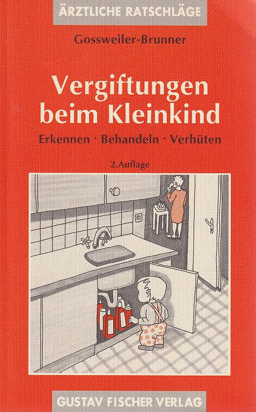 Vergiftungen beim Kleinkind
