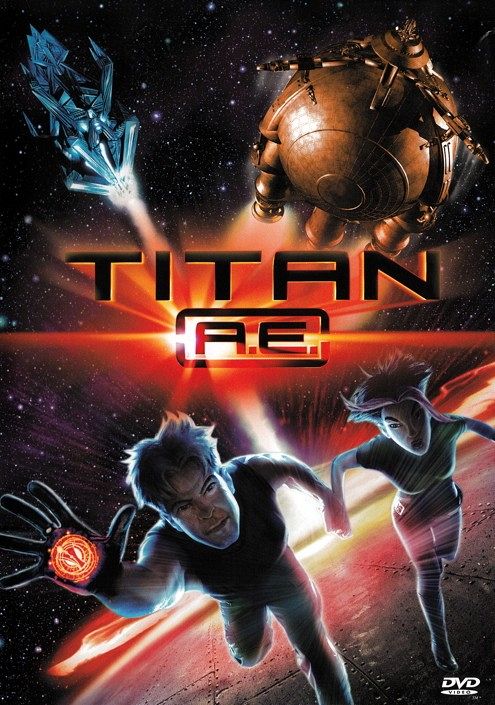 Titan A.E. [DVD]