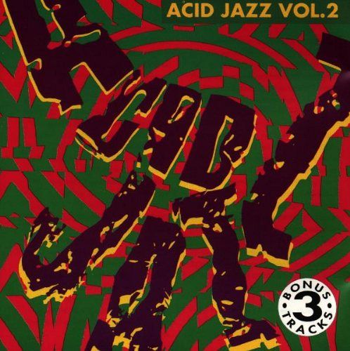 Acid Jazz Vol. 2 [CD]