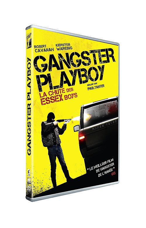 Gangster Playboy [DVD]