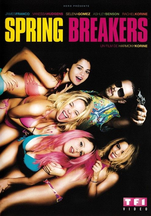 Spring Breakers [DVD]