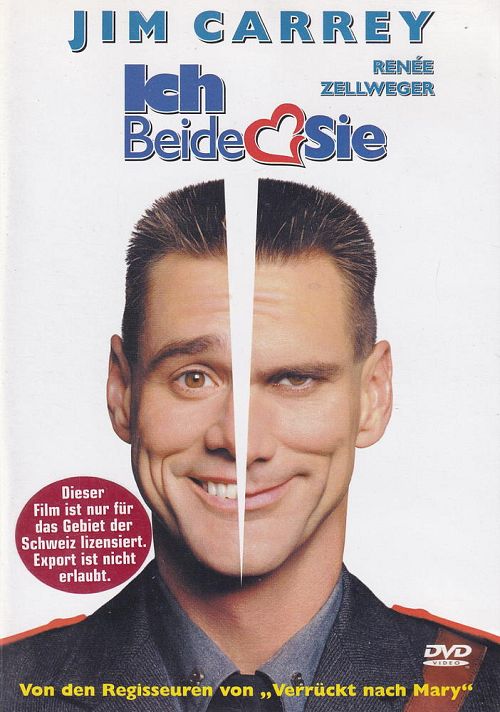 Ich, Beide & Sie  [DVD]