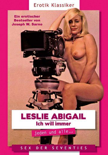 Leslie Abigail - Ich will immer [DVD]