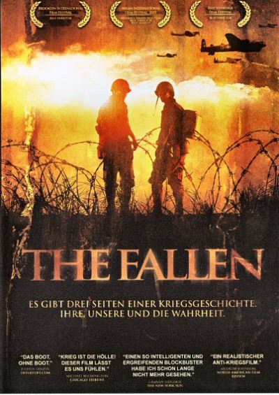 The Fallen [DVD]