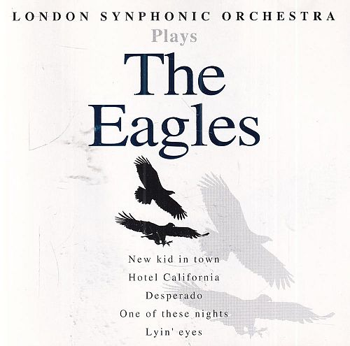 Plays The Eagles [CD]