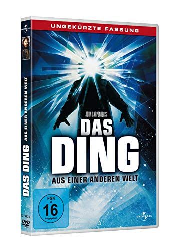 Das Ding aus einer anderen Welt [DVD]