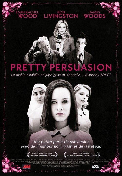 Pretty persuasion  [DVD]
