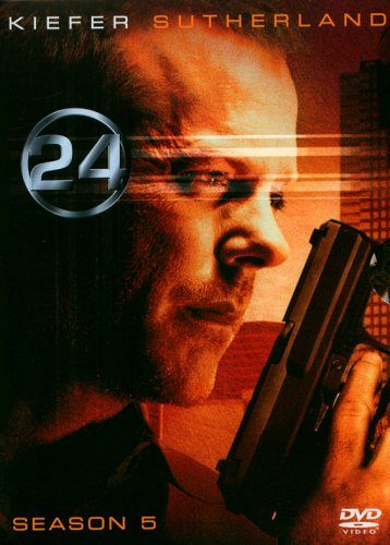 24 - Staffel 5 [DVD]