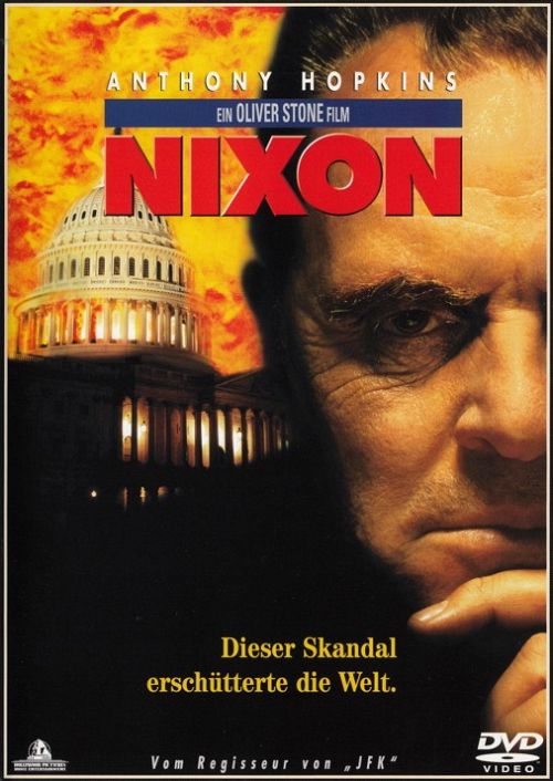 Nixon [DVD]