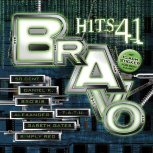 Bravo Hits 41 [CD]