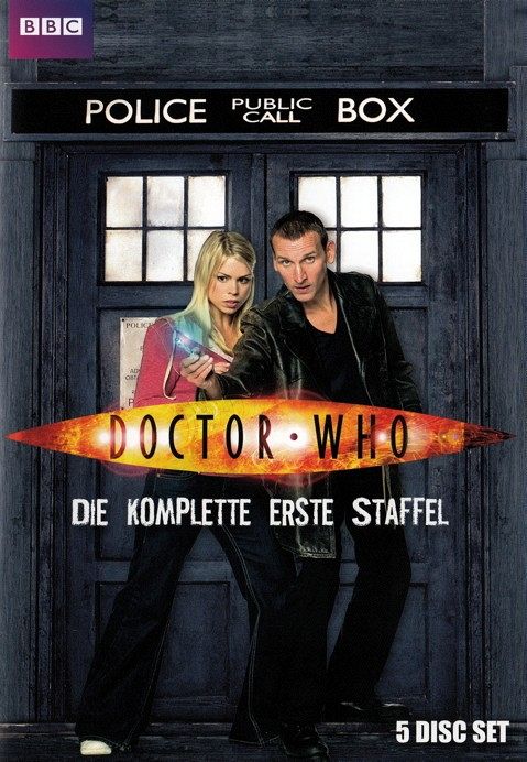 Doctor Who - Staffel 1 [DVD]