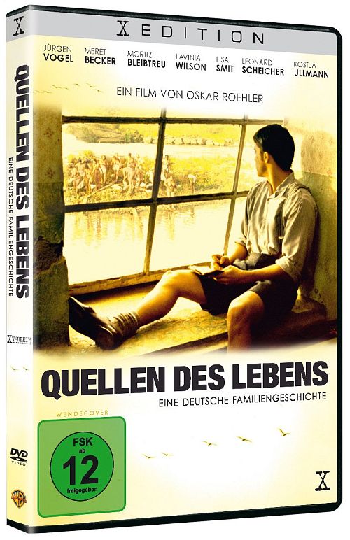 Quellen des Lebens [DVD]