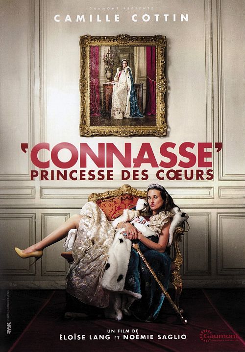 Connasse - Princesse des coeurs [DVD]