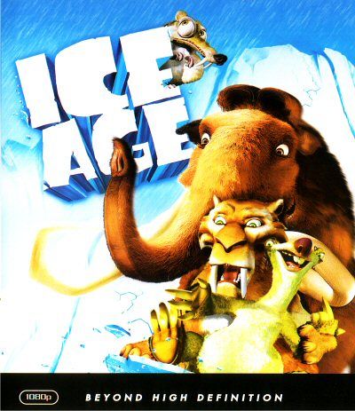 Ice Age [Blu-ray]