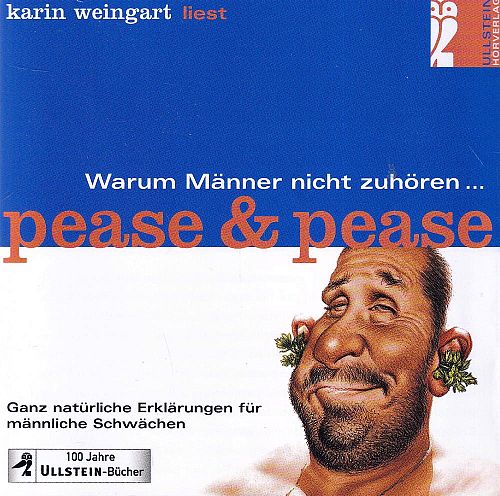 Warum Männer nicht zuhören...