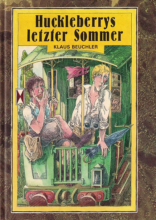 Huckleberrys letzter Sommer