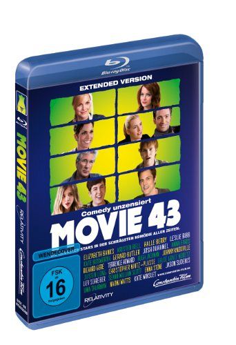 Movie 43 [Blu-ray]