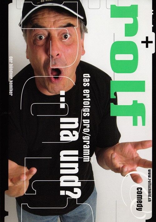 rolf... na und? [DVD]