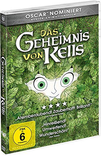 Das Geheimnis von Kells [DVD]