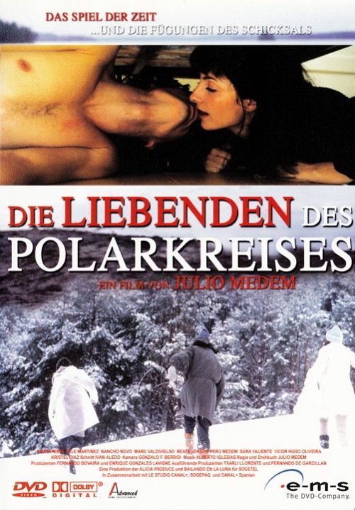 Die Liebenden des Polarkreises [DVD]
