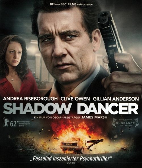 Shadow Dancer [Blu-ray]