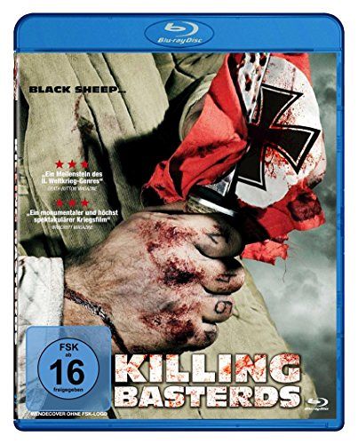 Killing Basterds [Blu-ray]